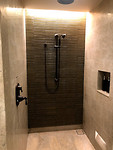 Inloop douche