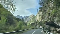 Idem onderweg naar Pico de Europa