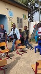 Bezoek school