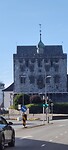 De Rosenkrantz  vestingstoren uit 1270
