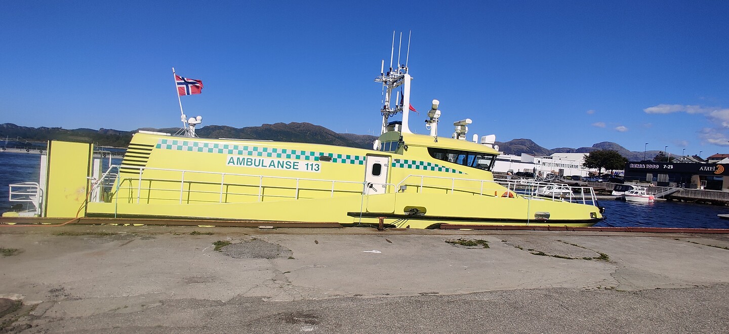 Ambu boot