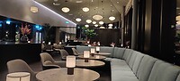 Het restaurant op de negende verdieping