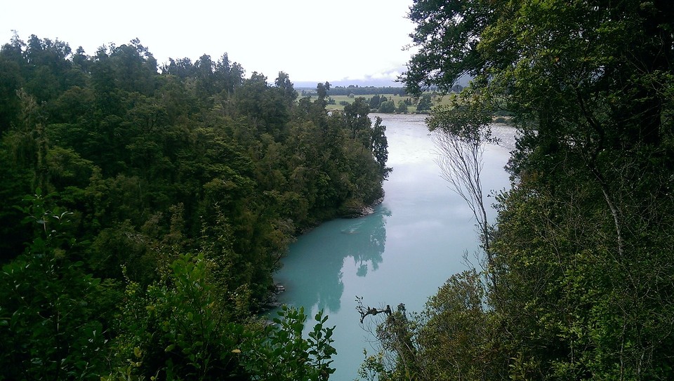 Hokitika Gorge