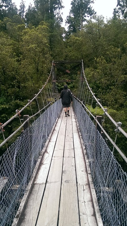 Hokitika Gorge