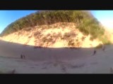 sandboarding