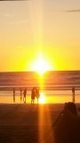 Zonsondergang Seminyak