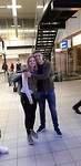 Afscheid Schiphol