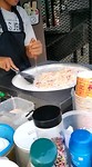 Mango-aardbei rolletjes ijs