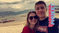 Daan in Patong!