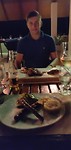Sizzling restaurant