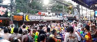 Songkran Bangla Road
