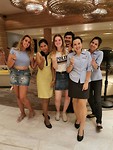 Afscheid Front Office team