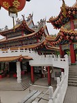Chinese tempel Kuala Lumpur