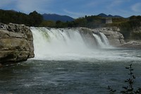 Maruia falls