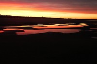 Zonsondergang