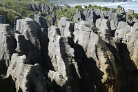 Pancake Rocks