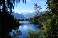 Lake Matheson