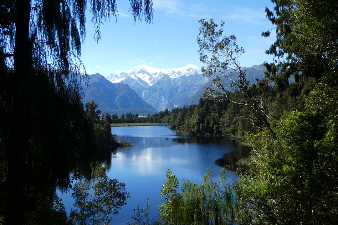 Lake Matheson