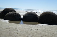 Mouraki boulders