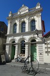 Oude fabriekspanden hebben een nieuwe bestemming gekregen.
