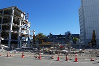 Christchurch 6 jaar later.