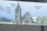 Zo was het, de kerk met toren