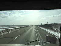 5/3 onderweg