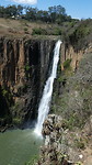 Waterval 95 meter