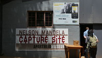 Mandela's. monument en muzeum