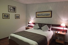 Mijn hotel kamer in Arequipa