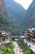 Aguas Calientes