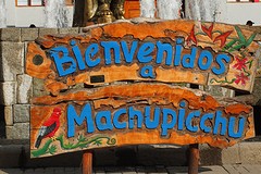 Aguas Calientes