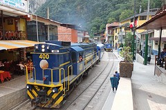 Aguas Calientes