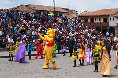 Cusco , Zondag