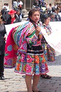 Cusco , Zondag