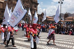 Cusco , Zondag