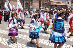 Cusco , Zondag