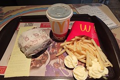 Samen snacken met een jochie , menu eerlijk gedeeld