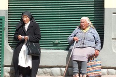 Cusco , Zondag