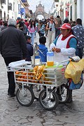 Cusco , Zondag