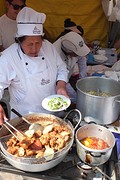 Cusco , Zondag