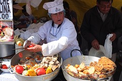Cusco , Zondag