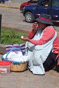 Cusco , Zondag