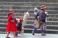 Cusco , Zondag