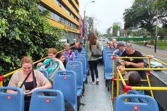 Stadstour Lima met Mirabus