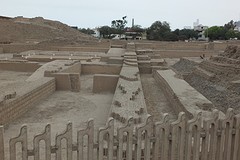 Stadstour Lima met Mirabus