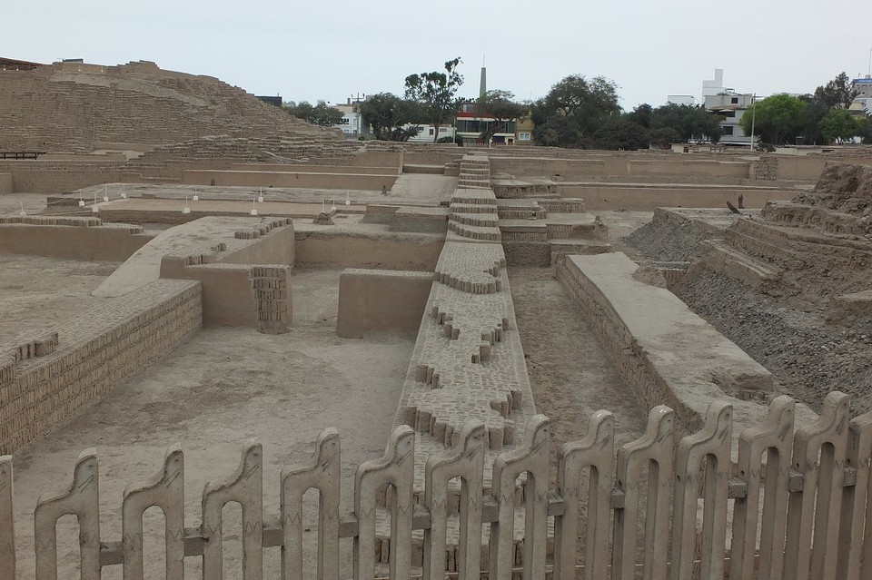Stadstour Lima met Mirabus
