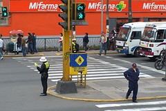 Stadstour Lima met Mirabus