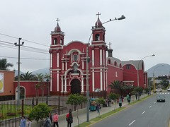 Stadstour Lima met Mirabus