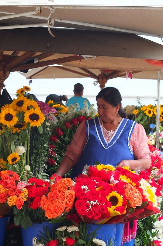 Bloemenmarkt